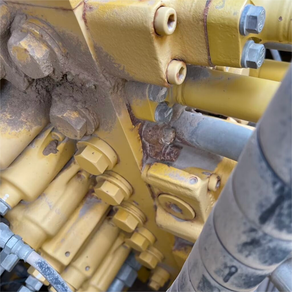 PC450-7 Hydraulic Used Excavator Japan Komatsu PC450-7 Excavator Heavy Construction Machinery