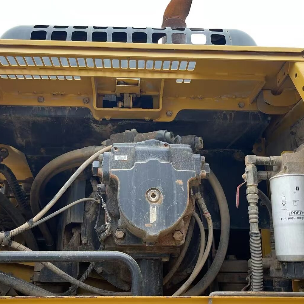 PC450-7 Hydraulic Used Excavator Japan Komatsu PC450-7 Excavator Heavy Construction Machinery