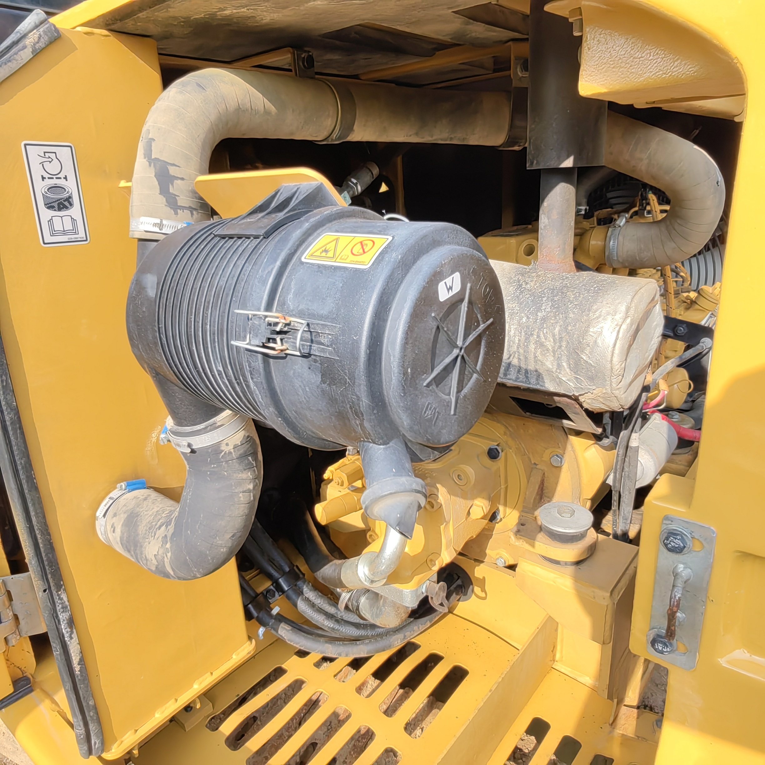 Used Caterpillar Cat305.5E Cat307E Used Excavator Mini Excavator Used Used Small Excavator Sale Japanese Used Excavator
