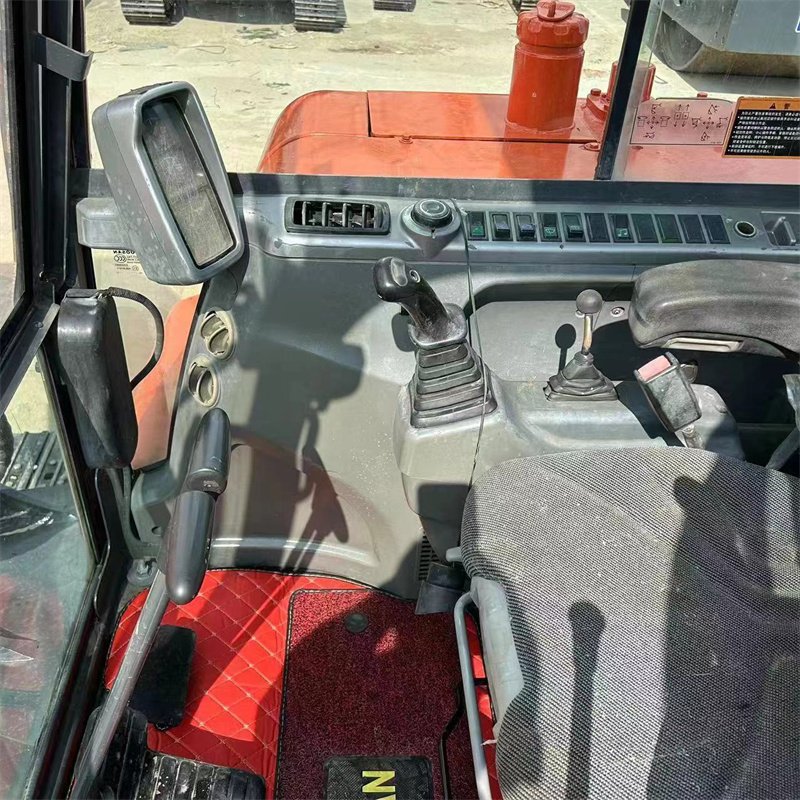 Doosan excavator Crawler dx60-9c mini 5 ton 6 ton digger for sale dx55 dx60 machines excavators used Korea small digger cheap