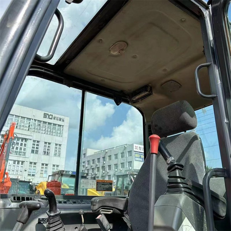 Doosan excavator Crawler dx60-9c mini 5 ton 6 ton digger for sale dx55 dx60 machines excavators used Korea small digger cheap