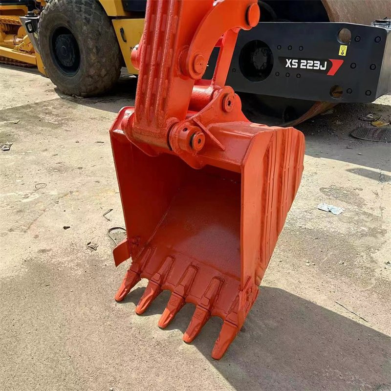 Doosan excavator Crawler dx60-9c mini 5 ton 6 ton digger for sale dx55 dx60 machines excavators used Korea small digger cheap