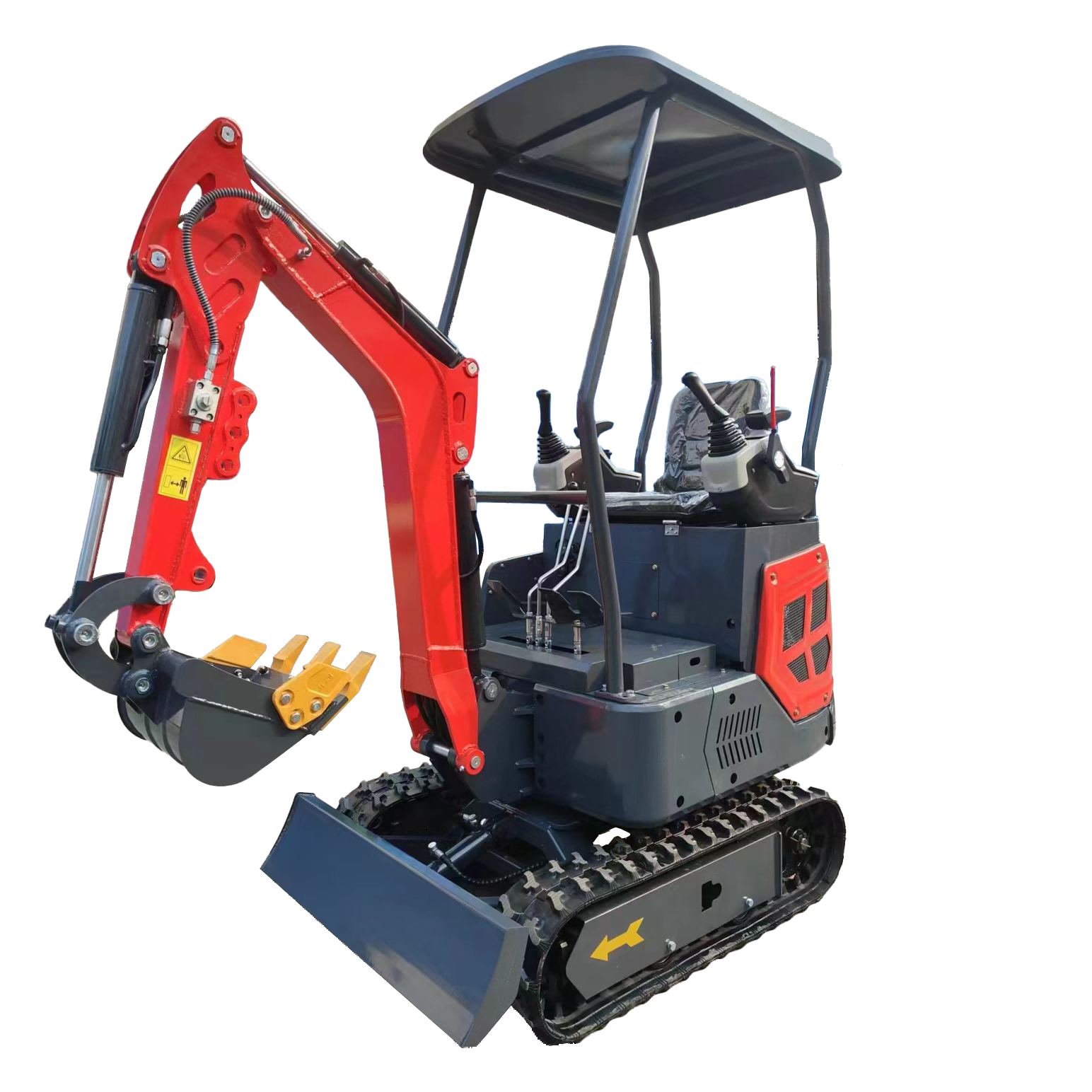 FREE DELIVER EPA mini excavator 2 ton 1 ton 3.5 ton excavator mini bagger japan Engine 1.5 ton to US with CE mini-excavator