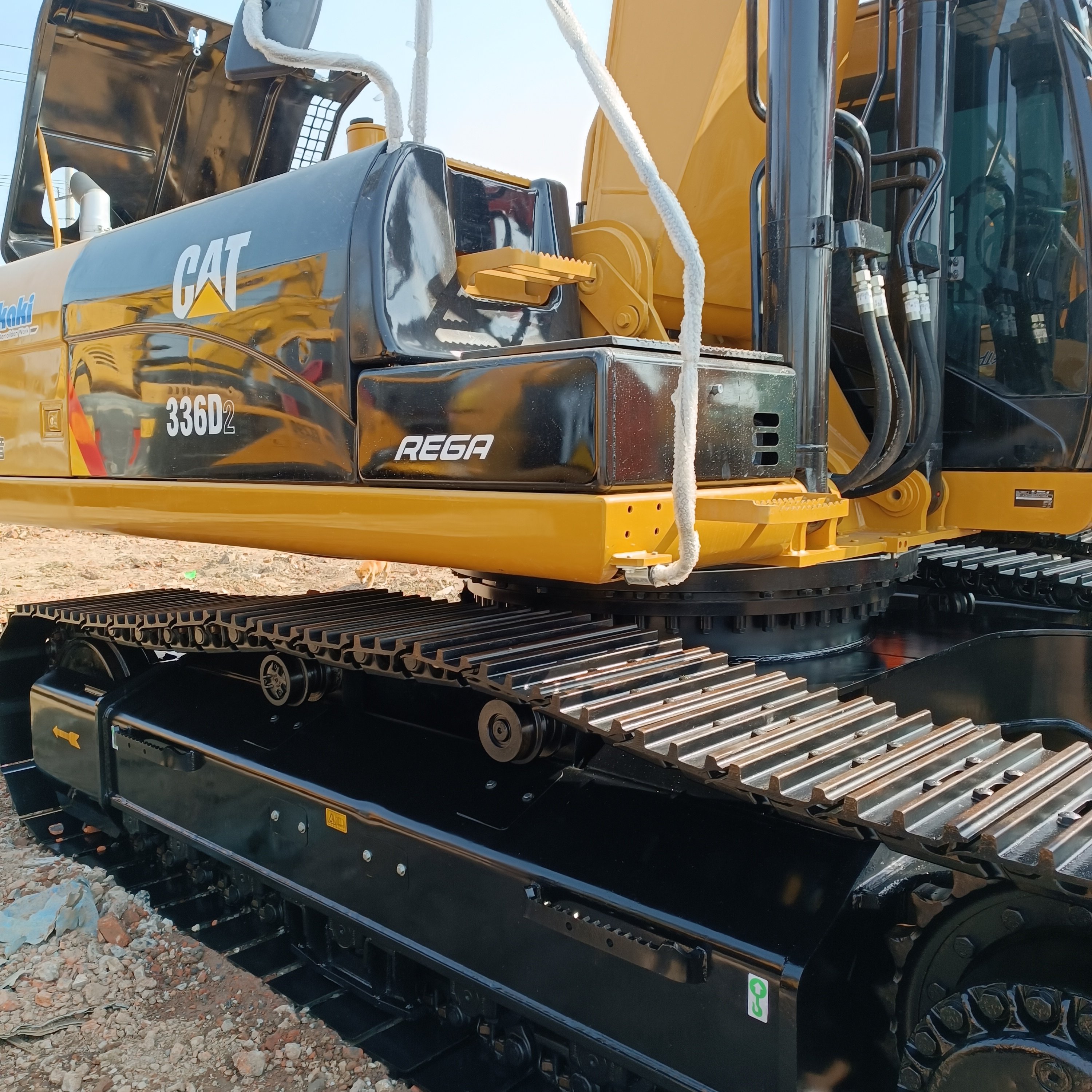 Good condition good price JAPAN 30 ton used caterpillar 329D 330d 336d 340d Excavator used cat 330d2 excavator