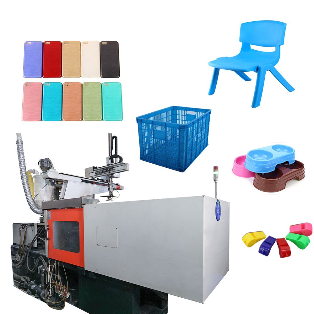 Best Selling Toothpick Used Plastic Car Bumper Injection Molding Machine For Plastic Bottle Cap