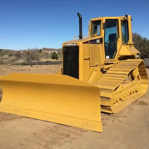 Cheap Price Used Mining Machinery D6 D10 D6 D375 Dozer Bulldozer For Sale