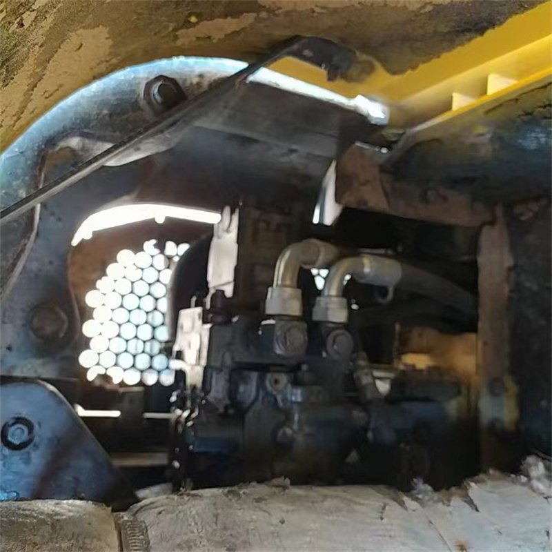 Nice performance original design used excavator machine komatsu pc56 used excavators for sale