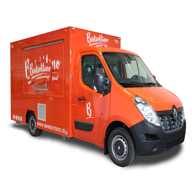 Good Condition used and new Mobile food truck 7.5ft dining car food trailer food cart