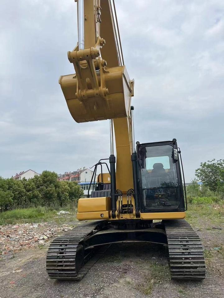 Used Excavator Cat320 Brand Used CAT 320 Excavator Caterpillar 320D Crawler Excavator CAT320 Used Digger for Sale Japan Provided