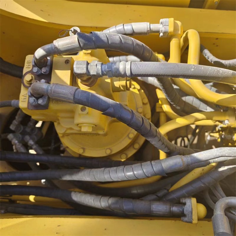 Large scale used komatsu pc360 excavator made in japan construction machinery for sale
