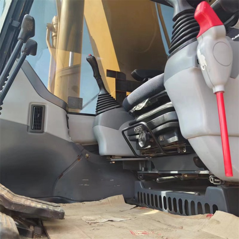 Large scale used komatsu pc360 excavator made in japan construction machinery for sale