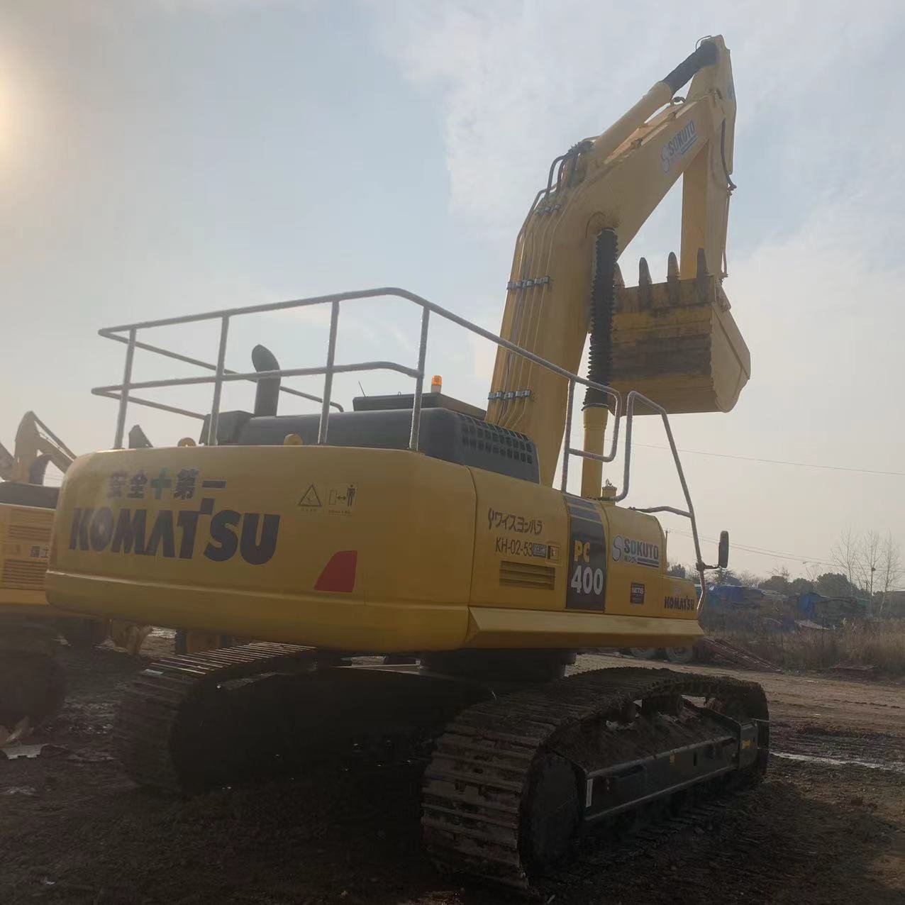 Used 40 ton pc400-7 Komatsu PC400-8 EXcavator Komatsu PC400 Komatsu PC400-7 PC400-8 PC400-8R PC400-6 PC450-7 PC450-8 excavator