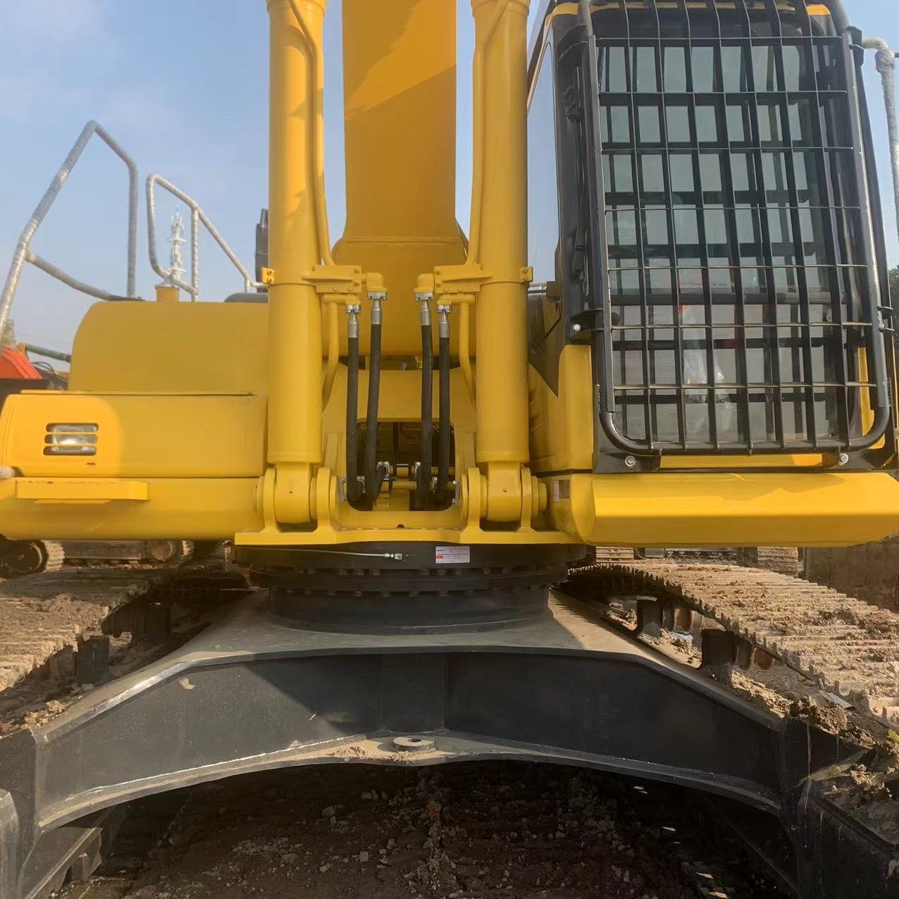 Used 40 ton pc400-7 Komatsu PC400-8 EXcavator Komatsu PC400 Komatsu PC400-7 PC400-8 PC400-8R PC400-6 PC450-7 PC450-8 excavator