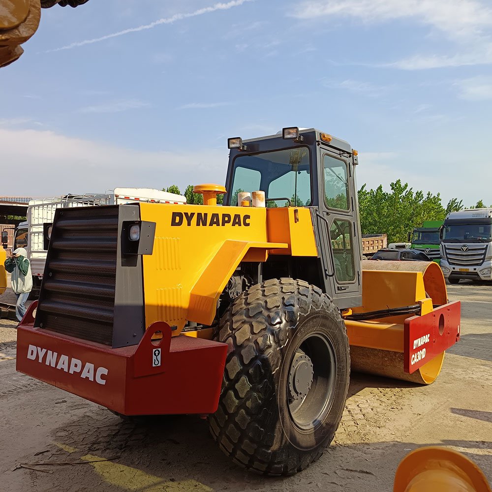 Used Road Roller 12ton machinery dynapac ca30d/Dynapac ca301D Road Roller for sale