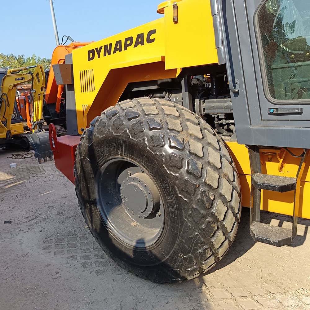 Used Road Roller 12ton machinery dynapac ca30d/Dynapac ca301D Road Roller for sale