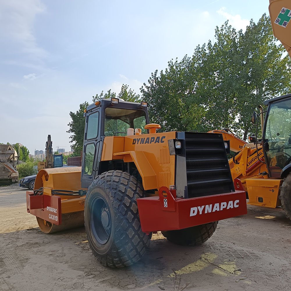 Used Road Roller 12ton machinery dynapac ca30d/Dynapac ca301D Road Roller for sale