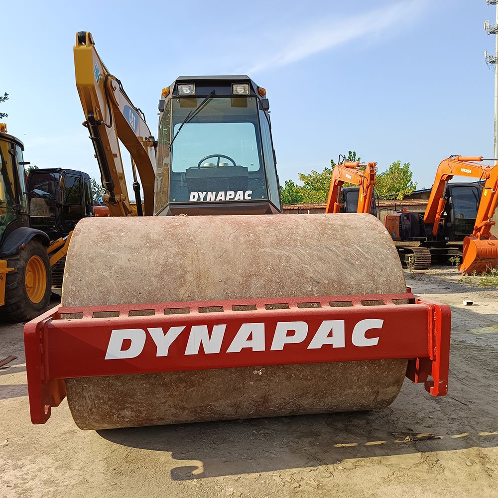 Used Road Roller 12ton machinery dynapac ca30d/Dynapac ca301D Road Roller for sale