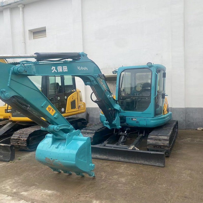 Original Earth-moving Machinery Kubota KX155 Hydraulic Crawler Excavator Kubota KX155 Used Excavator