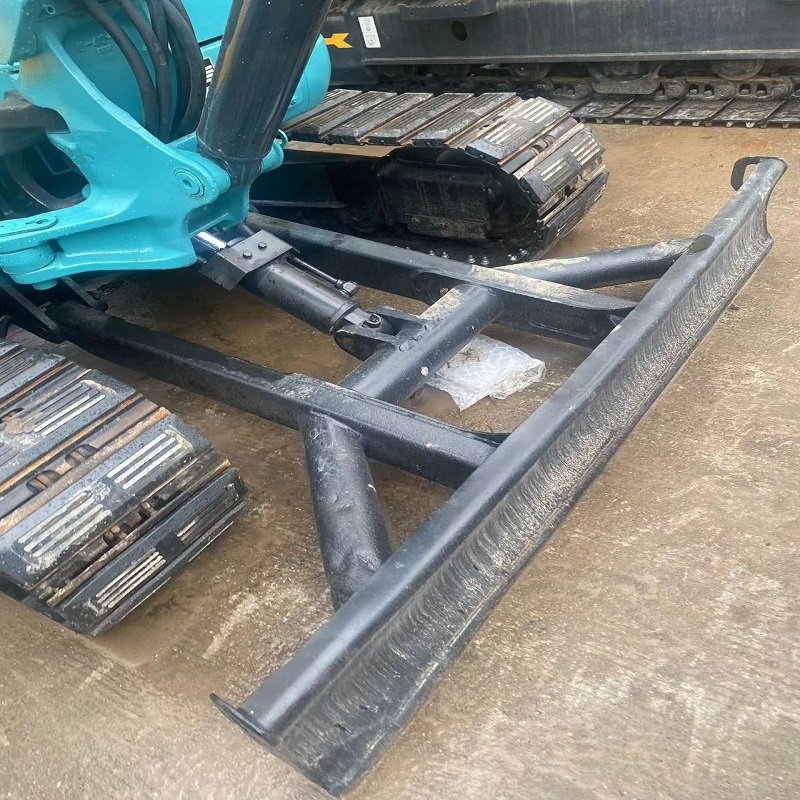 Original Earth-moving Machinery Kubota KX155 Hydraulic Crawler Excavator Kubota KX155 Used Excavator