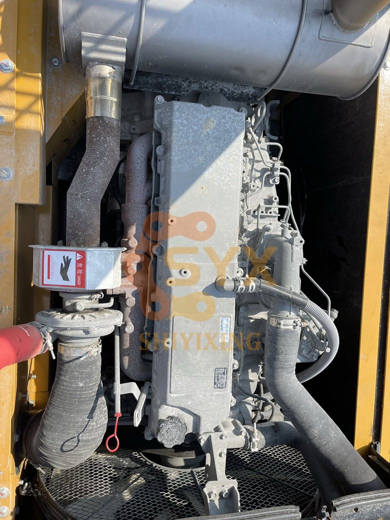 35 ton excavator sany excavator 365h original construction machinery used sany excavator 365