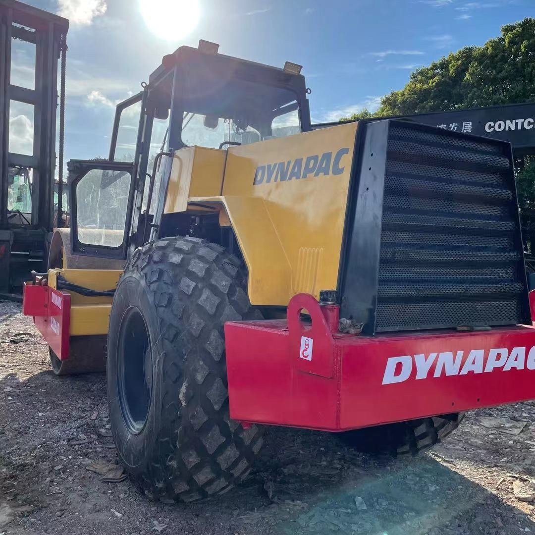 Good quality used dynapac road roller CA251d dynapac roller compactor
