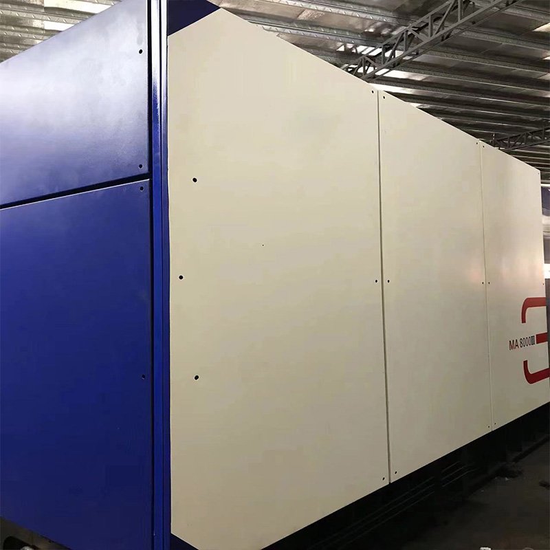 MA800T Used Desktop Injection Machine Plastic Bottle Opener Plastic Injection Machines Preform Injection Machine