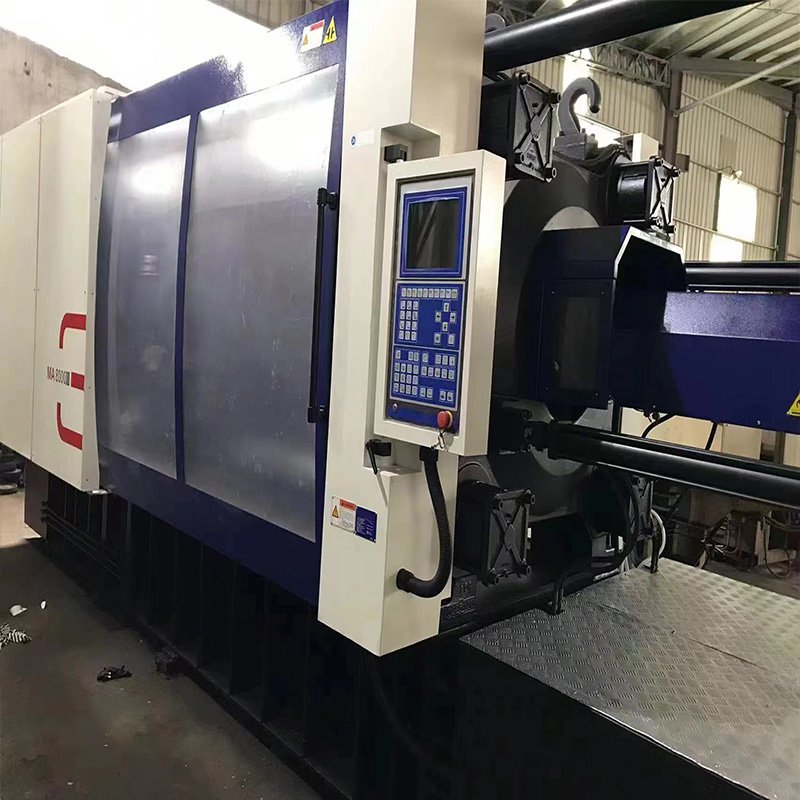 MA800T Used Desktop Injection Machine Plastic Bottle Opener Plastic Injection Machines Preform Injection Machine