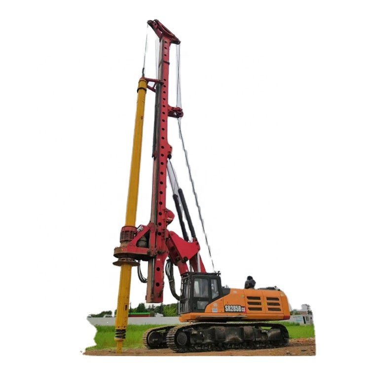 Top quality used rotary drilling rigs pilling rigs for sale