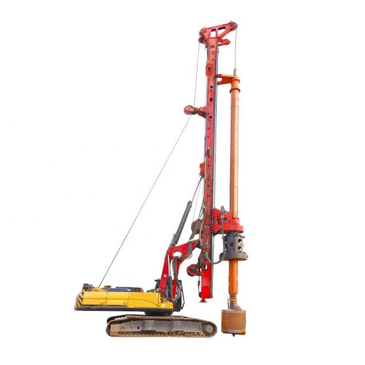 Top quality used rotary drilling rigs pilling rigs for sale