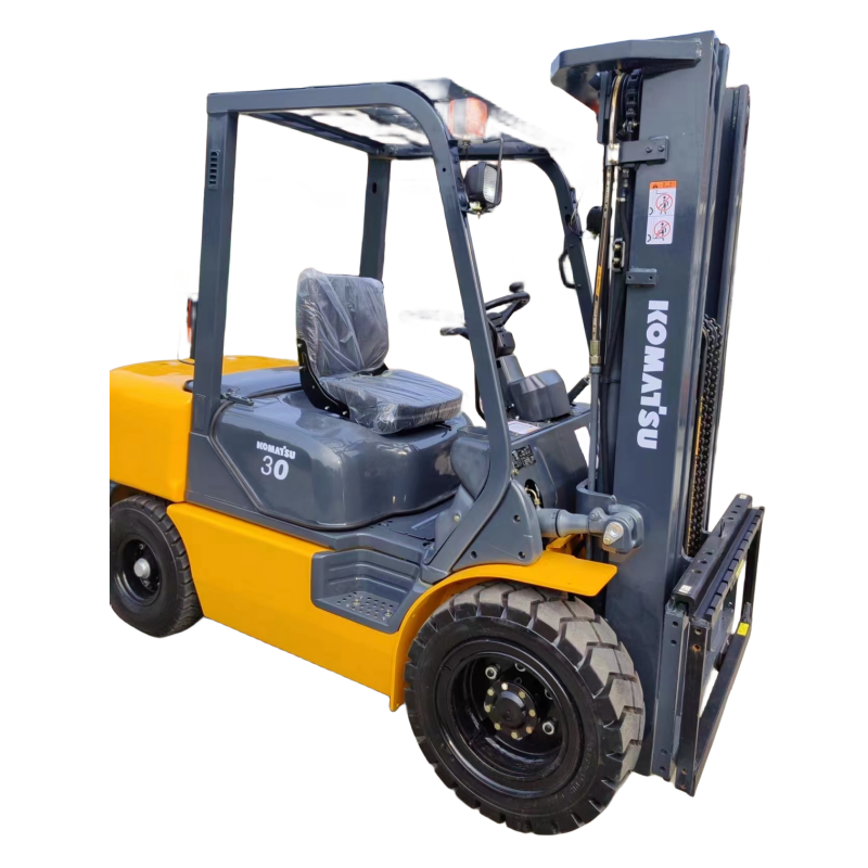 Hot Selling Second Hand Komatsu 3 Ton Forklift Original Japan Made Low Price Core Engine Pump Motor Gear Gearbox Bearing