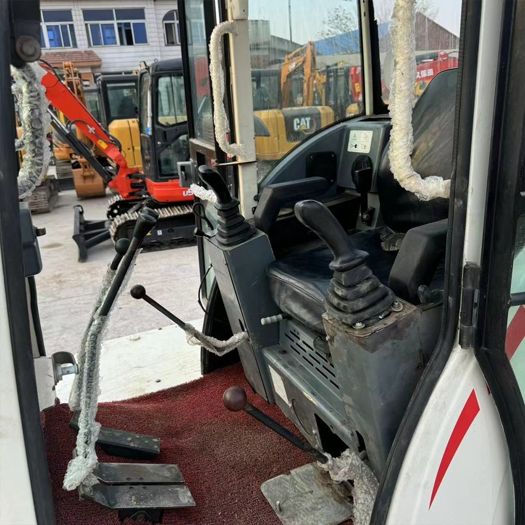 Original High Quality TEREX TC35 5TON /Used excavator machine TEREX excavator for sale 3 ton excavator