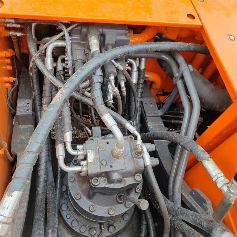 Used Doosan DX300 Excavator Machine Cheap Price Second-hand DX300 Machinery Equipment Crawler Hydraulic Digger
