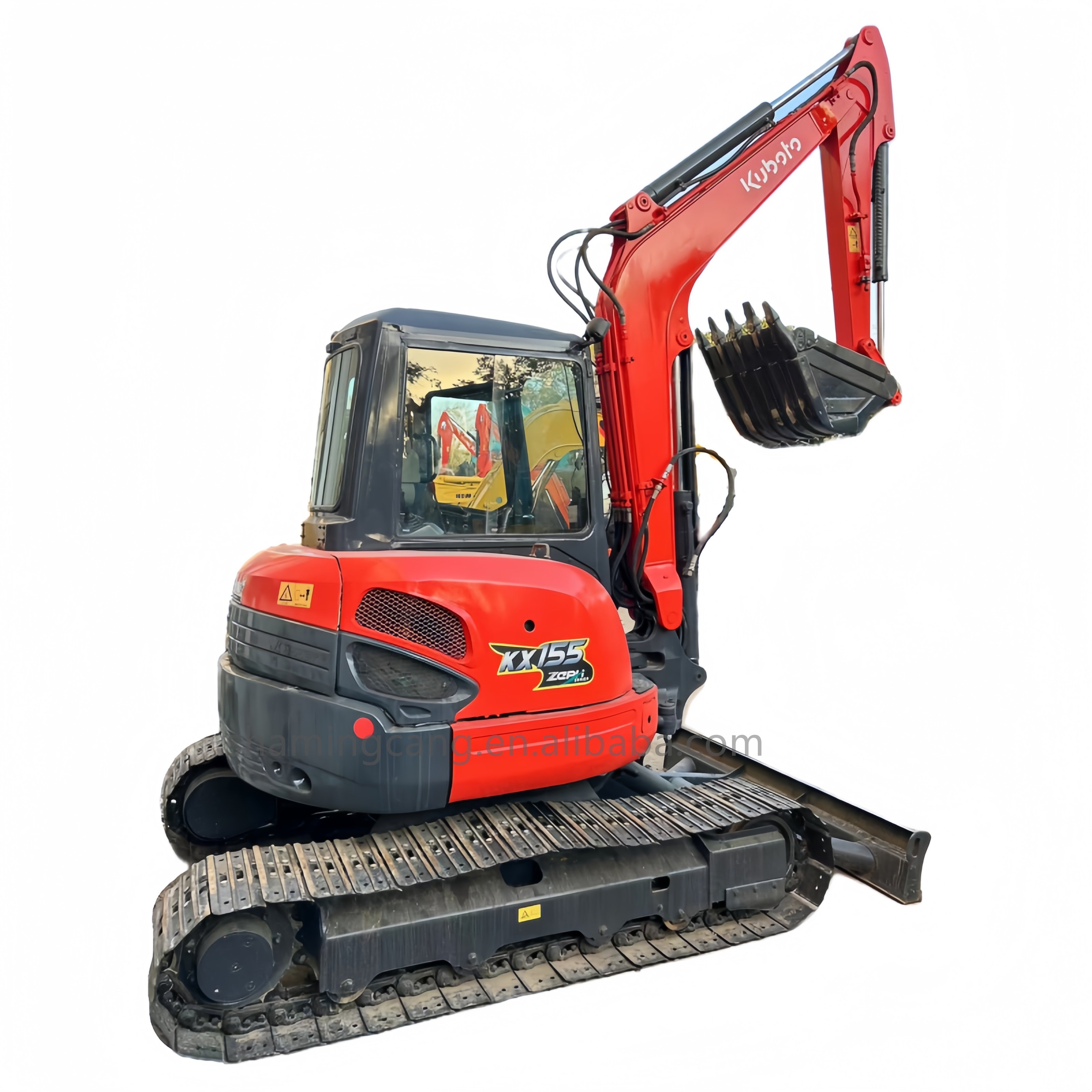 Hot sale kubota kx155 mini excavator used japan kubota excavator kx155-3s construction machine