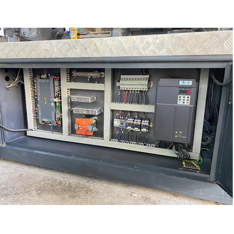 Ongo110-140-170-230ton Haitian 90Ton SA900 Used Plastic Injection Machinery Plastic Injection Molding Machine