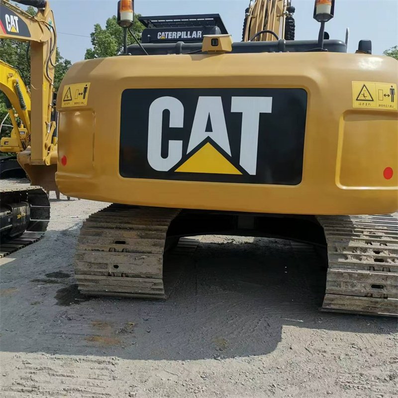 Used Caterpillar Cat320D2L Excavator Heavy Second-Hand Machine Caterpillar Cat320D2L Excavator for Sale