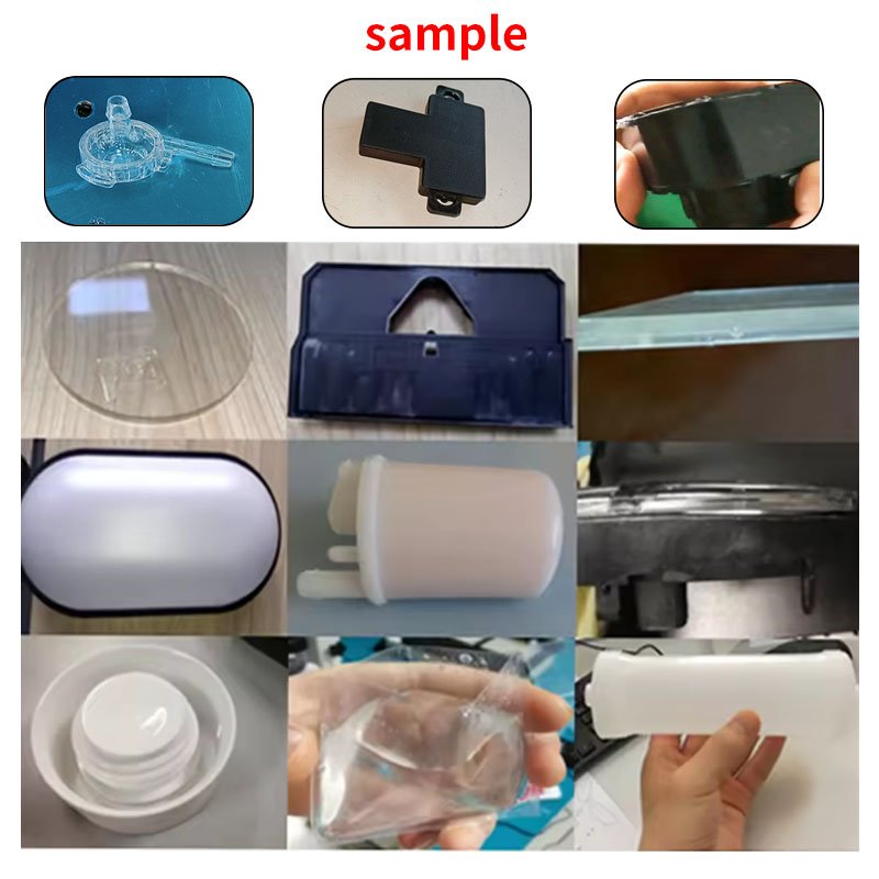 Plastic Ultrasonic Welding Machine Is Used In Medical Masks, Toy Manufacturing Plants, Non-oven Fabrics And Other Industries.