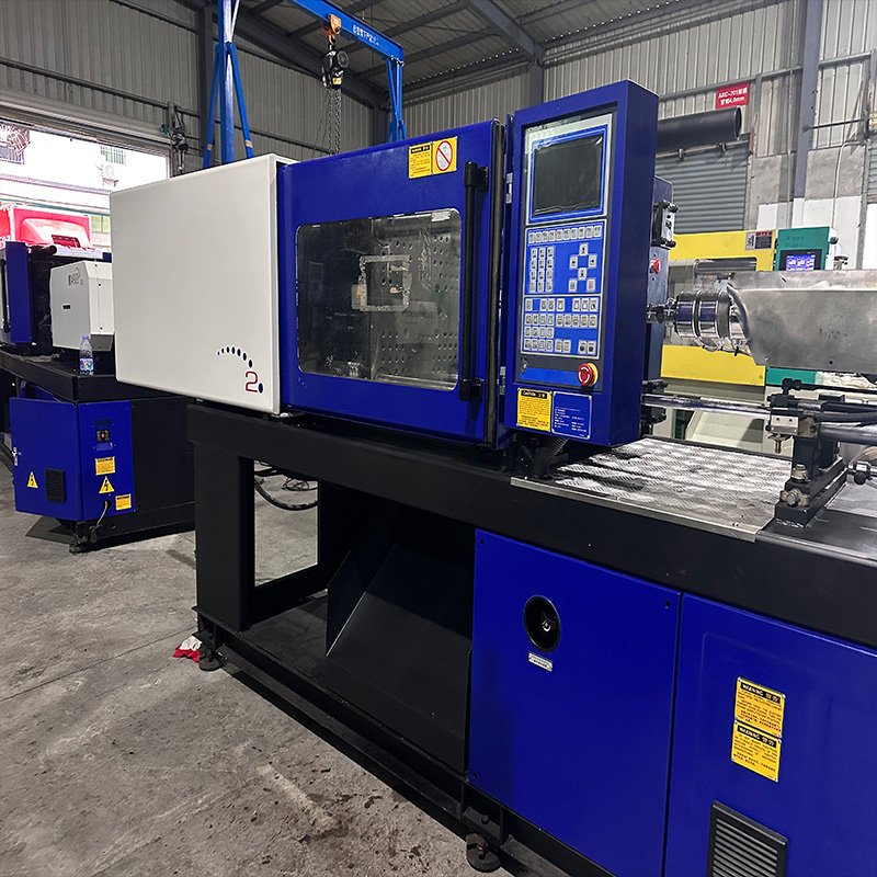 MA90T Injection Molded Part Used Pet Preform Desktop Horizontal Molding Machine Injection Molding Machines