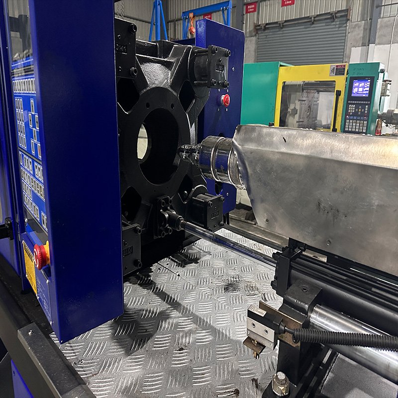 MA90T Injection Molded Part Used Pet Preform Desktop Horizontal Molding Machine Injection Molding Machines