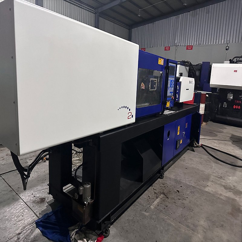 MA90T Injection Molded Part Used Pet Preform Desktop Horizontal Molding Machine Injection Molding Machines