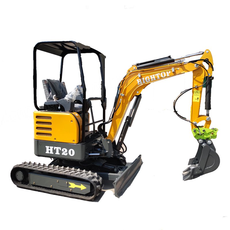 Farm machinery Used Mini Excavator In China For Sale / Used PC55mr Excavator MADE IN JAPAN