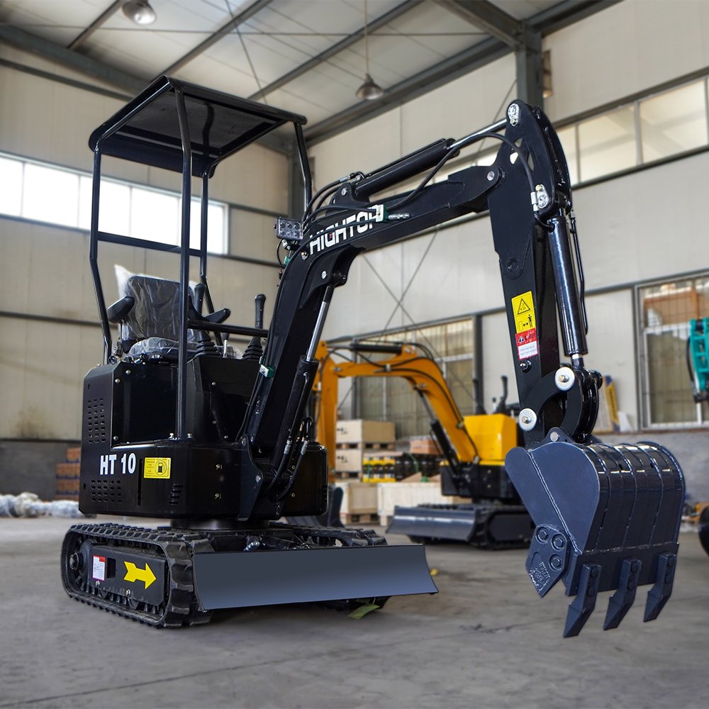 Farm machinery Used Mini Excavator In China For Sale / Used PC55mr Excavator MADE IN JAPAN
