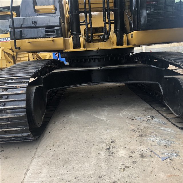 Used Cat machinery 325d clawler excavators/bagger CAT 325D escavator with rc excavator hydraulic