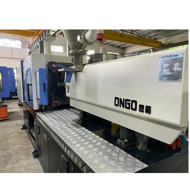 Ongo Used Plastic Injection Molding Machine 110-140-170-230 Ton Haitian 90Ton SA900 with Core Components Screw Pump Motor