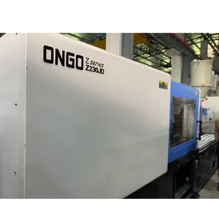 Ongo Used Plastic Injection Molding Machine 110-140-170-230 Ton Haitian 90Ton SA900 with Core Components Screw Pump Motor