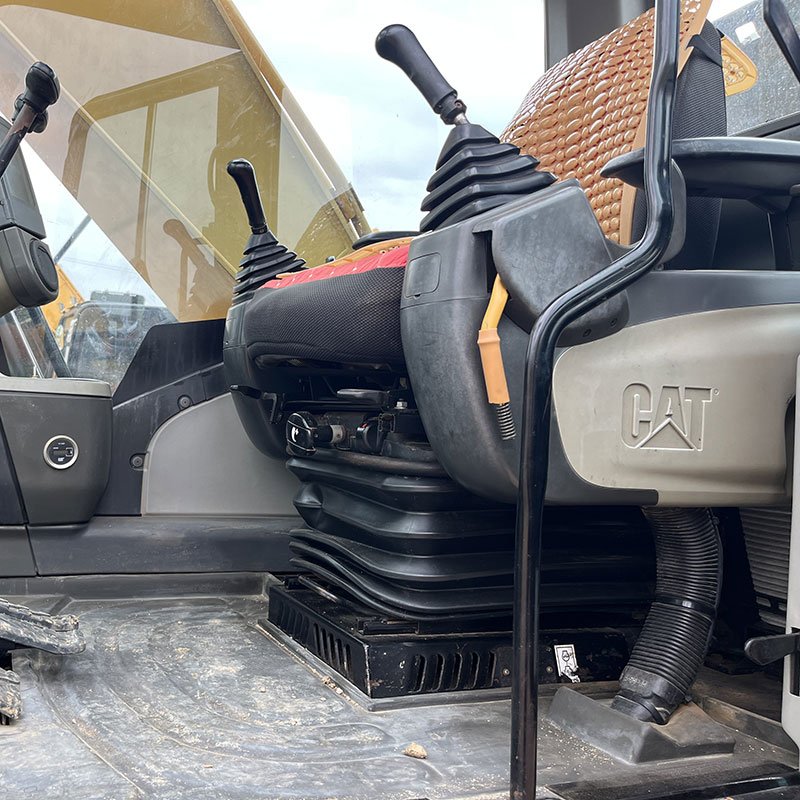 Caterpillar326 used large Caterpillar excavators 26ton construction machinery Hydraulic Crawler used Cat 326 excavator foe sale