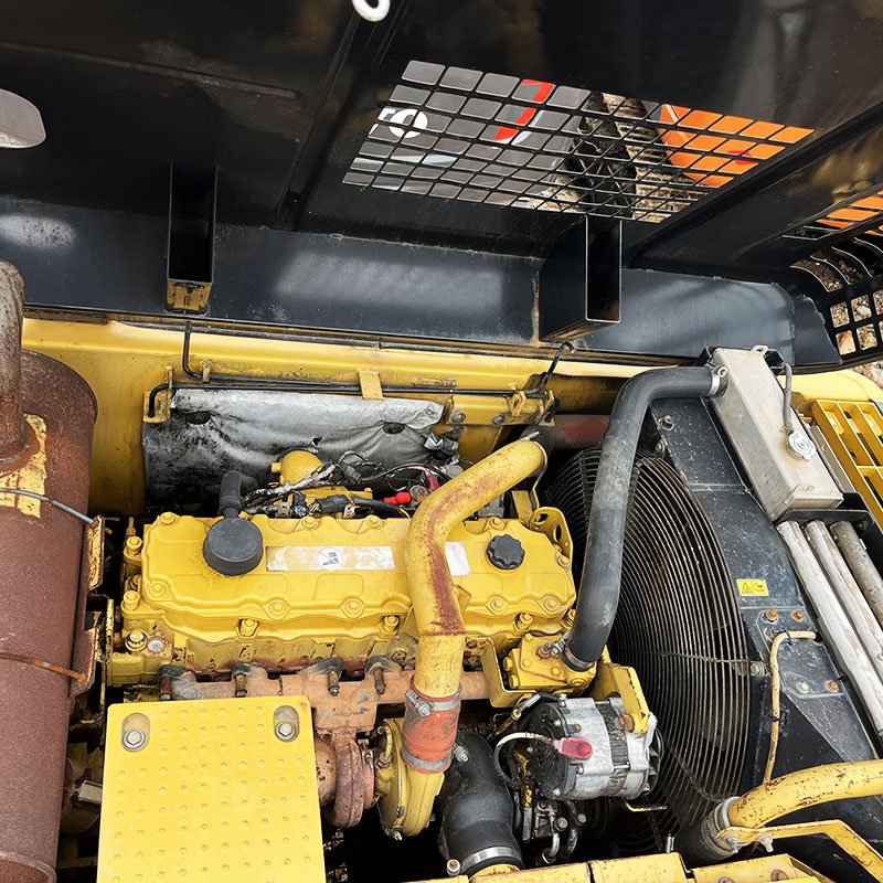 Caterpillar326 used large Caterpillar excavators 26ton construction machinery Hydraulic Crawler used Cat 326 excavator foe sale
