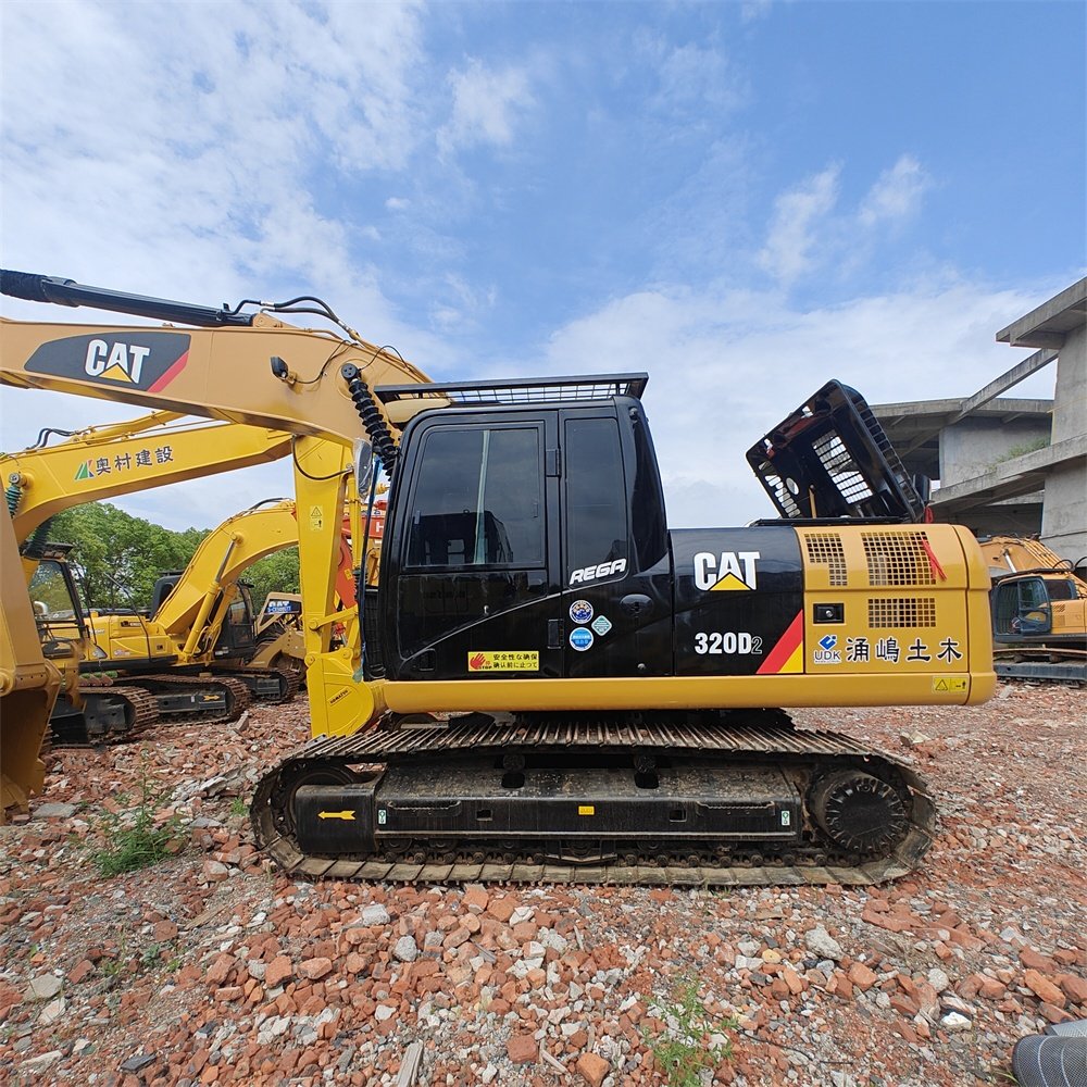 Good condition Used CAT excavator japan 320 312 315 313 318 310 Original used excavator cat 320 machine in stock on sale