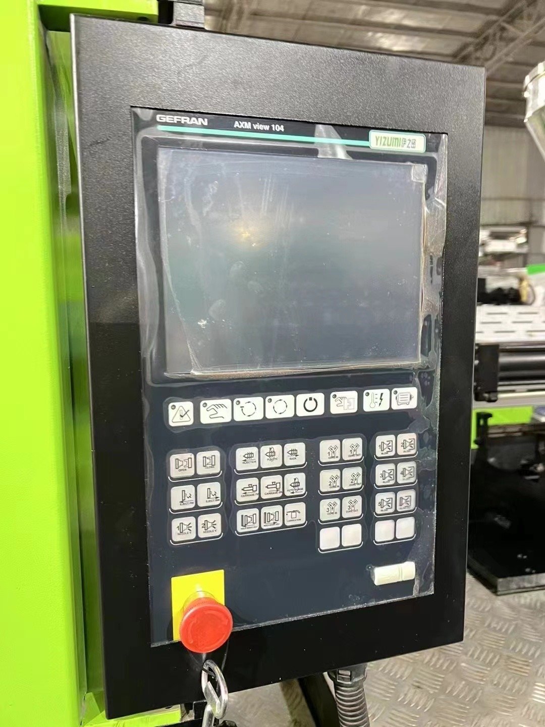 Selling haitian injection molding machine 95% NEW used 250t servo injection molding machine spot supplies