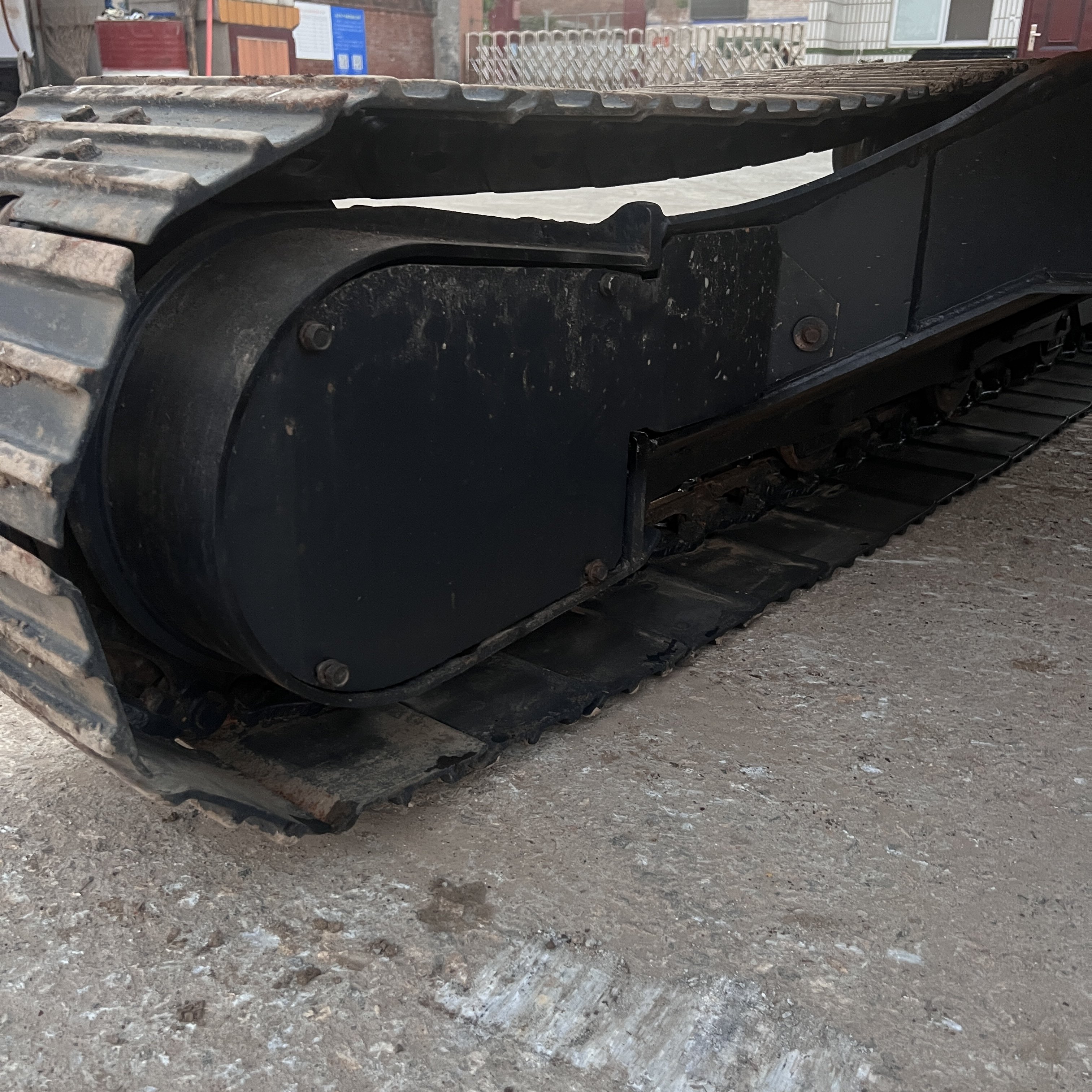 used mini excavator Japan made KOMATSU 5ton PC50 crawler excavator for sale