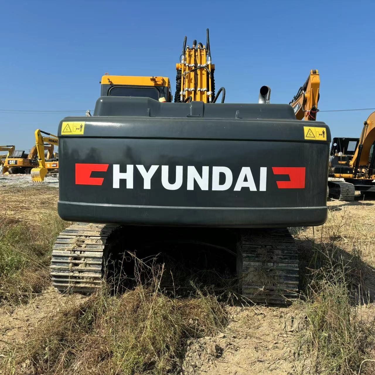 22 ton used excavator universal price Hyundai 220-9s original engine secondhand Hyundai 220w-9 220-9s in stock low price